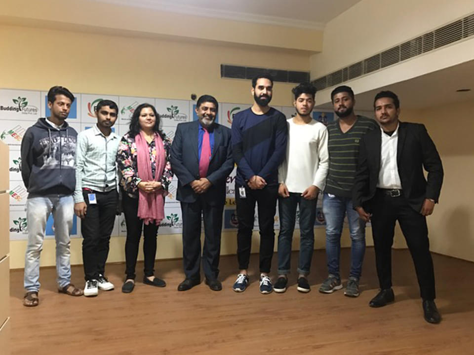 TMI Academy of Travel, Tourism & Aviation Studies New Delhi Industrial Visit photo 8